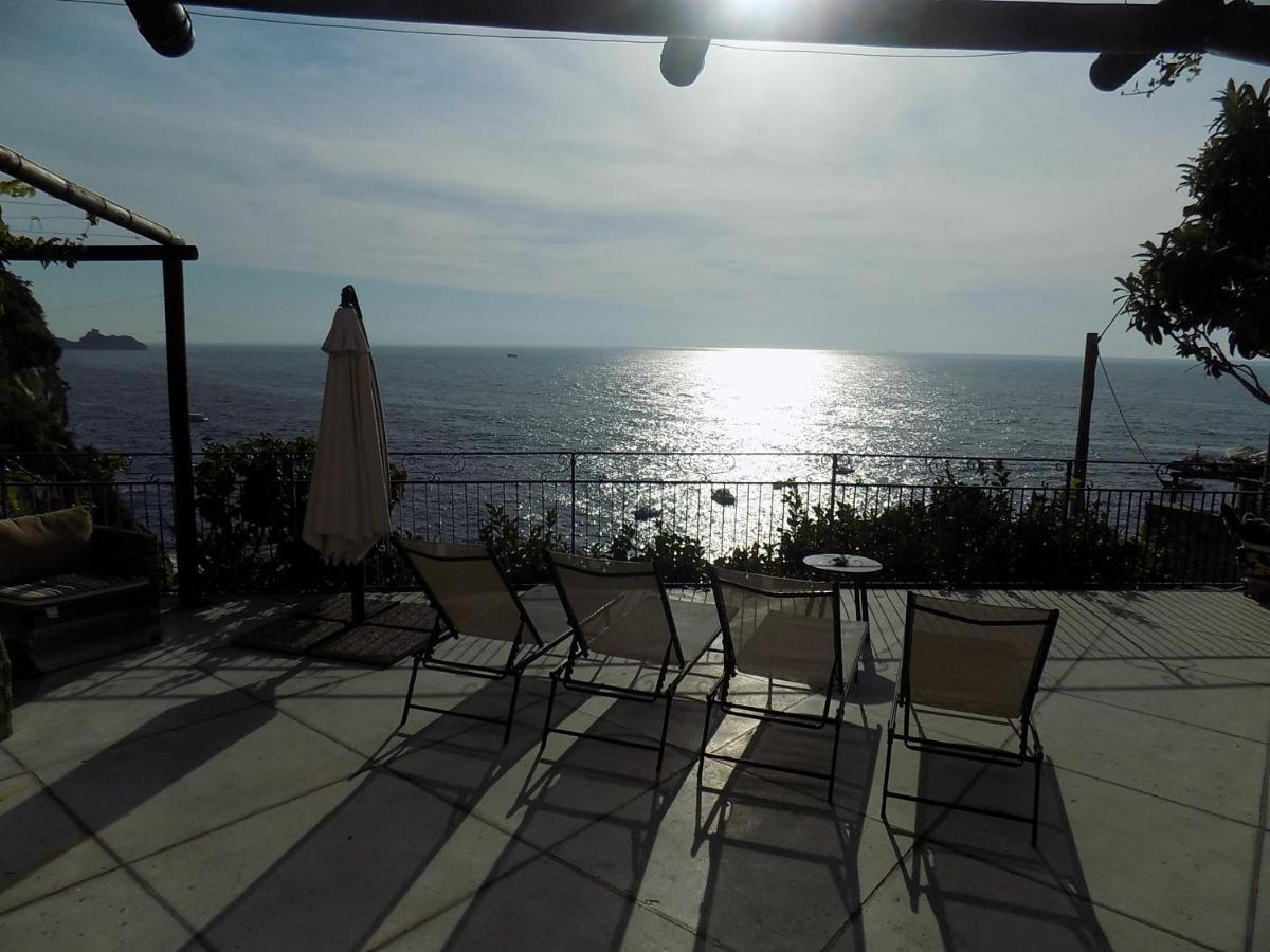 Maison De Charme Villa Mavi Praiano Exterior photo