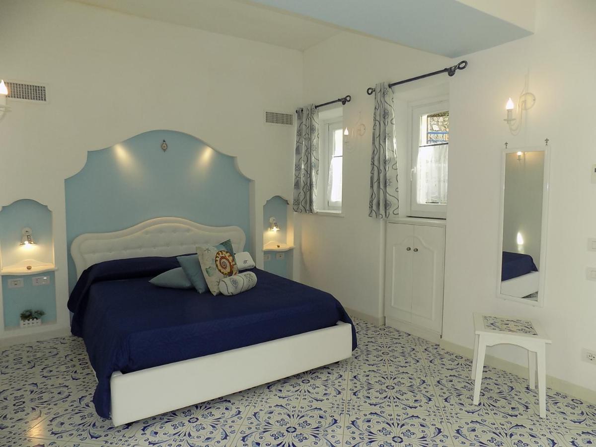 Maison De Charme Villa Mavi Praiano Exterior photo