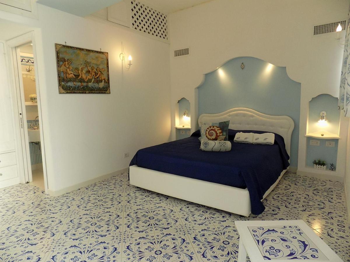 Maison De Charme Villa Mavi Praiano Exterior photo