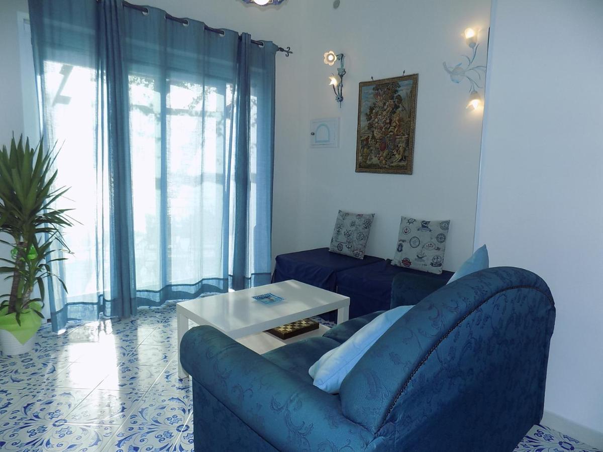 Maison De Charme Villa Mavi Praiano Exterior photo