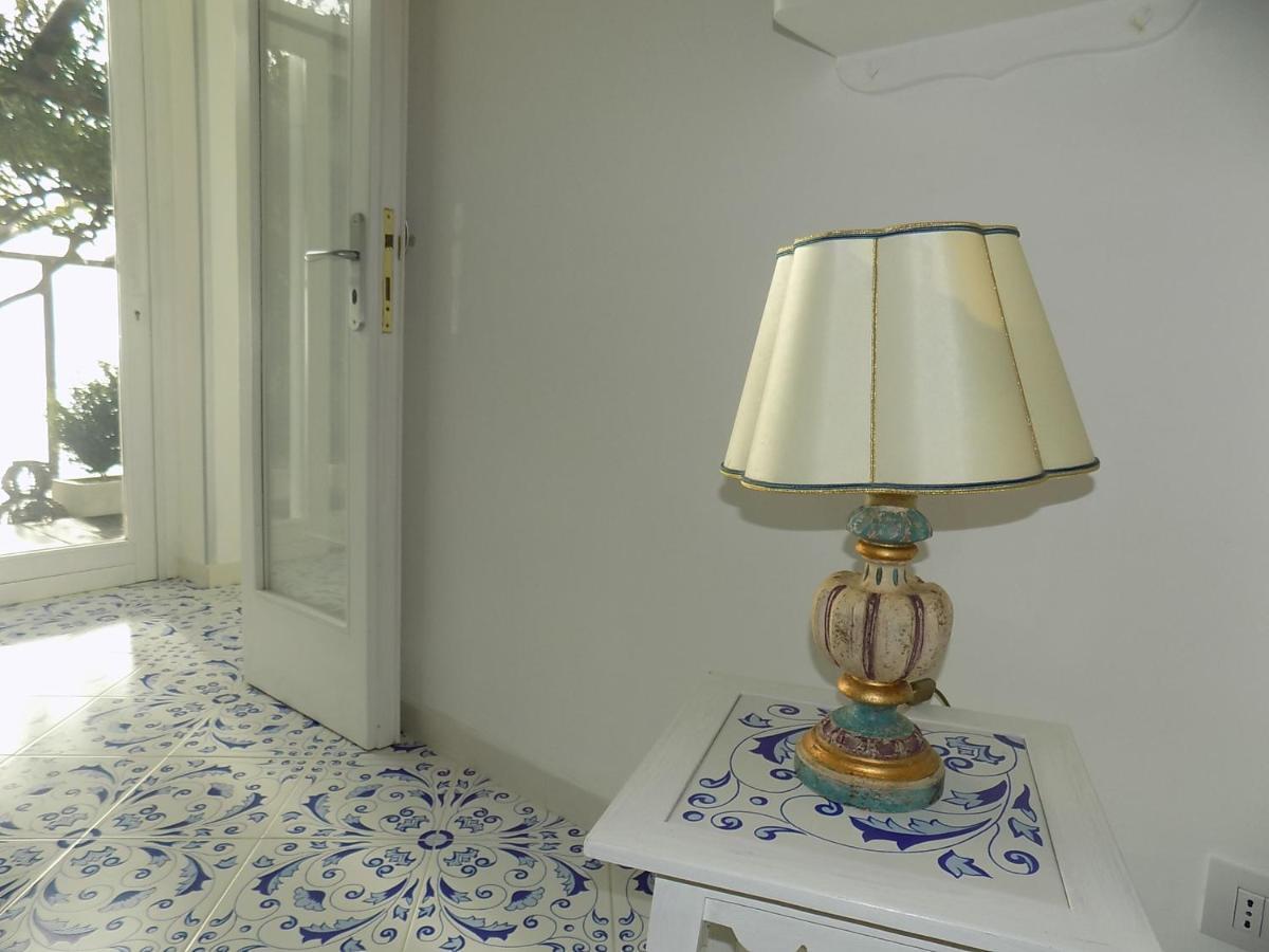 Maison De Charme Villa Mavi Praiano Exterior photo