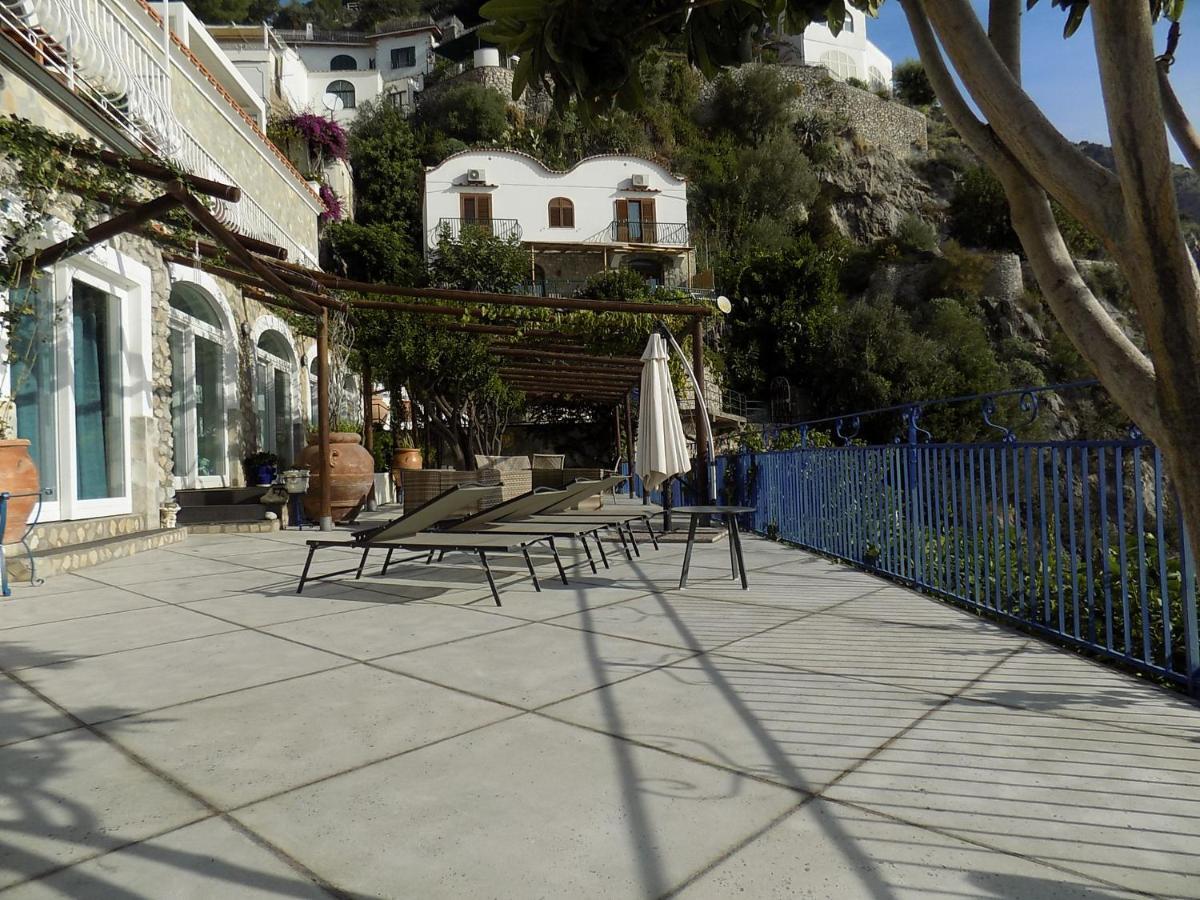 Maison De Charme Villa Mavi Praiano Exterior photo